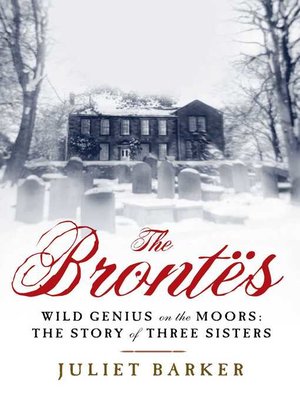 cover image of The Brontës
